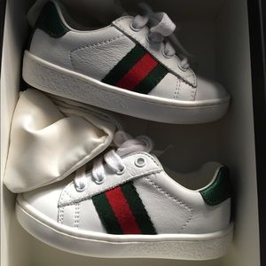 Gucci toddler size 4